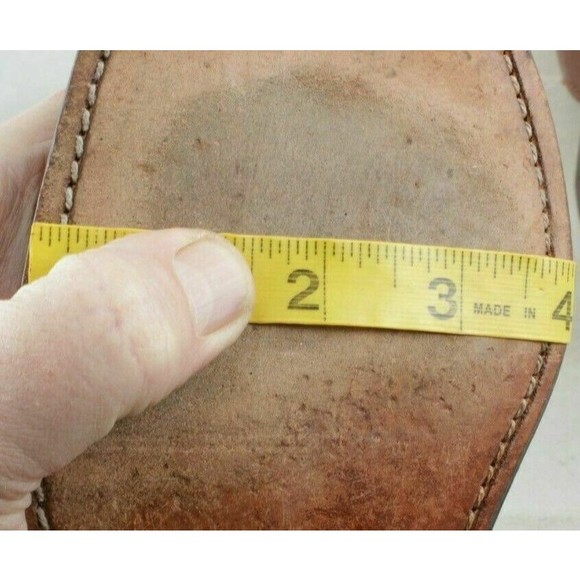 Florsheim Men\'s Shoes Size 9.5 Medium Brown Derby With Shoe Trees main image 7